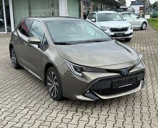 Toyota Corolla Gebrauchtwagen