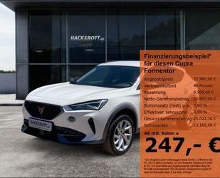 Cupra Formentor Gebrauchtwagen