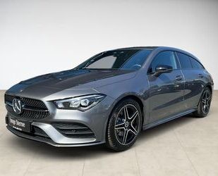 Mercedes-Benz CLA 200 Shooting Brake Gebrauchtwagen
