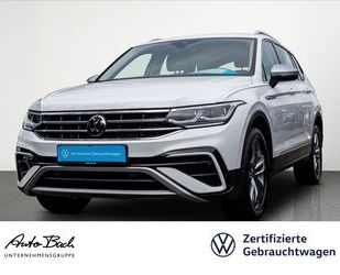 VW Tiguan Allspace Gebrauchtwagen