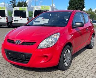 Hyundai i20 Gebrauchtwagen