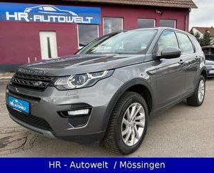 Land Rover Discovery Gebrauchtwagen