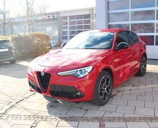Alfa Romeo Stelvio Gebrauchtwagen