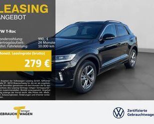 VW T-Roc Gebrauchtwagen