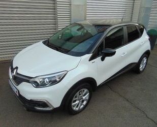 Renault Captur Gebrauchtwagen
