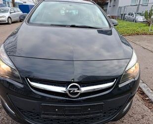 Opel Astra Gebrauchtwagen