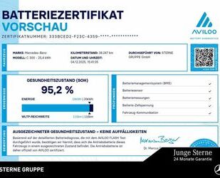 Mercedes-Benz C 300 Gebrauchtwagen