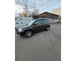 Skoda Yeti Gebrauchtwagen