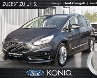 Ford S-Max Gebrauchtwagen