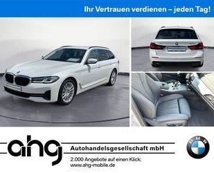 BMW BMW 530e xDrive Touring Navi Head Up Rückfahrkamer Gebrauchtwagen