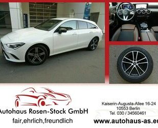 Mercedes-Benz CLA 200 Shooting Brake Gebrauchtwagen