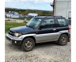 Mitsubishi Pajero Pinin Gebrauchtwagen