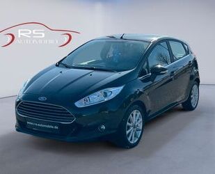 Ford Fiesta Gebrauchtwagen