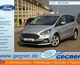 Ford S-Max Gebrauchtwagen