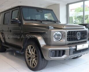 Mercedes-Benz G 63 AMG Gebrauchtwagen