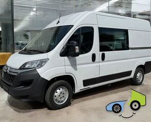 Citroen Jumper Gebrauchtwagen