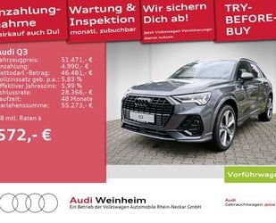 Audi Q3 Gebrauchtwagen