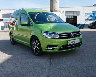 VW Caddy Gebrauchtwagen