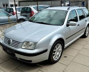VW Bora Gebrauchtwagen