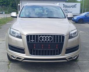 Audi Q7 Gebrauchtwagen