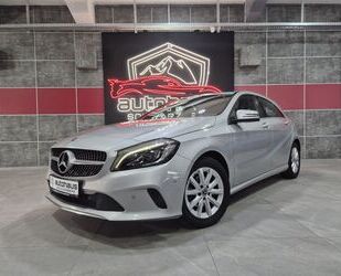 Mercedes-Benz A 180 Gebrauchtwagen
