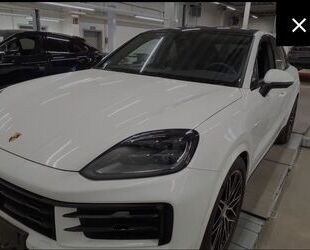 Porsche Cayenne Gebrauchtwagen