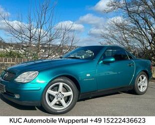 Mercedes-Benz SLK 230 Gebrauchtwagen