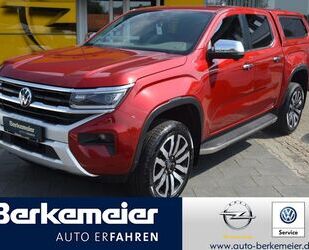 VW Amarok Gebrauchtwagen