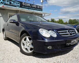 Mercedes-Benz CLK 200 Gebrauchtwagen