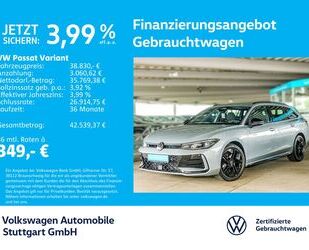 VW Passat Variant Gebrauchtwagen