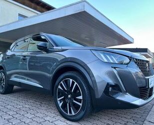 Peugeot 2008 Gebrauchtwagen