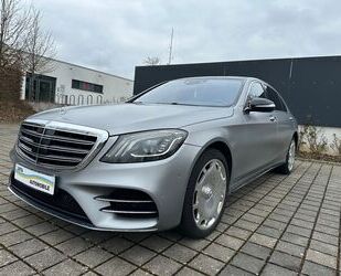 Mercedes-Benz S 560 Gebrauchtwagen