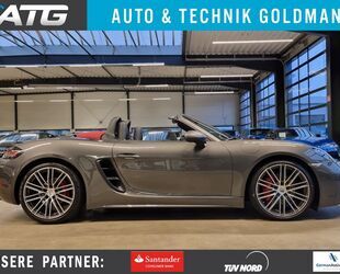 Porsche Boxster Gebrauchtwagen