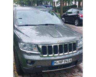 Jeep Grand Cherokee Gebrauchtwagen