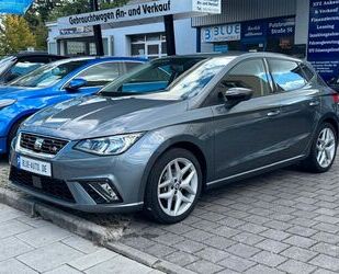 Seat Ibiza Gebrauchtwagen