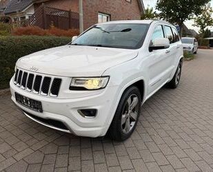 Jeep Grand Cherokee Gebrauchtwagen