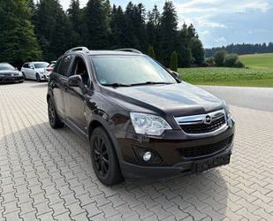 Opel Antara Gebrauchtwagen