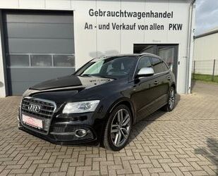 Audi SQ5 Gebrauchtwagen
