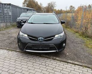 Toyota Auris Gebrauchtwagen