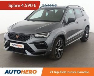 Cupra Ateca Gebrauchtwagen