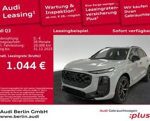 Audi Q3 Gebrauchtwagen