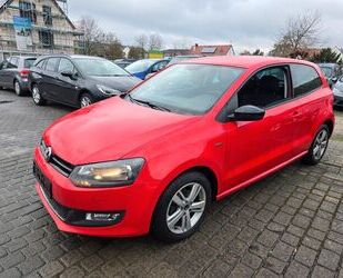 VW Polo Gebrauchtwagen