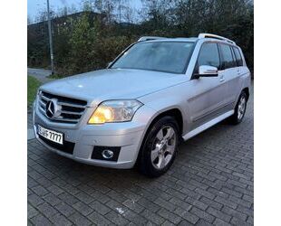 Mercedes-Benz GLK 320 Gebrauchtwagen
