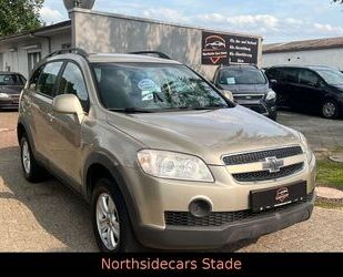 Chevrolet Captiva Gebrauchtwagen