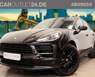 Porsche Macan Gebrauchtwagen