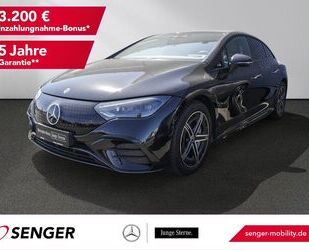 Mercedes-Benz EQE Gebrauchtwagen
