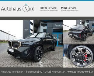 BMW BMW XM,AHK,B&W,Sitzbelüft.+Massage,Leder schwarz,2 Gebrauchtwagen