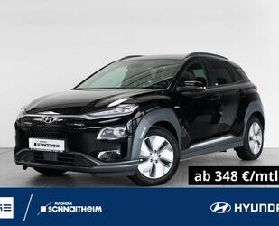 Hyundai Hyundai Kona EV Premium *8 J Batteriegarantie Gebrauchtwagen