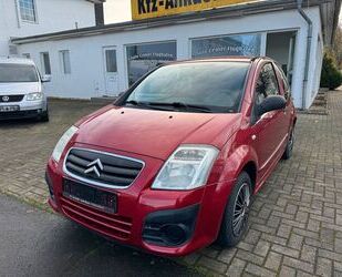 Citroen C2 Gebrauchtwagen