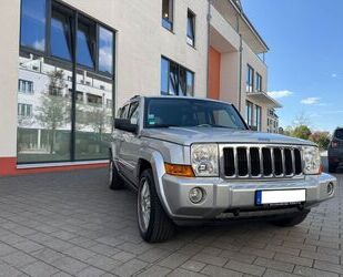 Jeep Commander Gebrauchtwagen